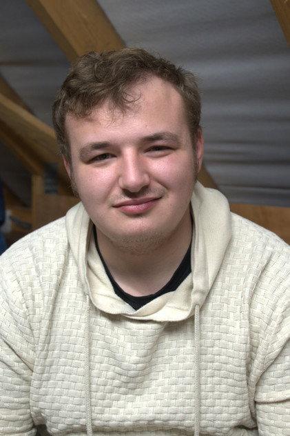 Antony Swan - Actor Profile Photo