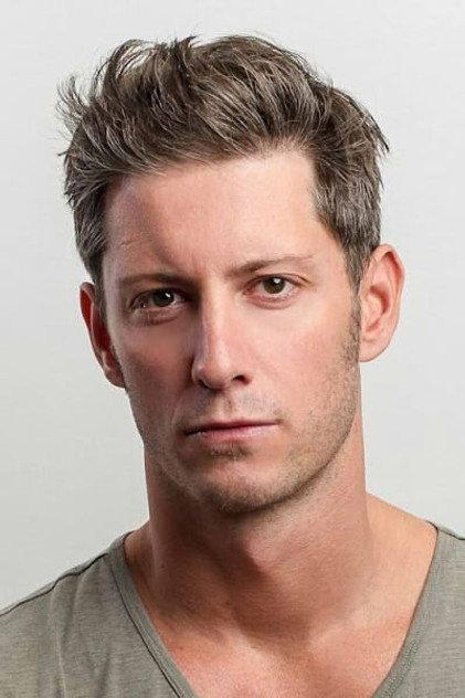 Diego Casanueva - Actor Profile Photo