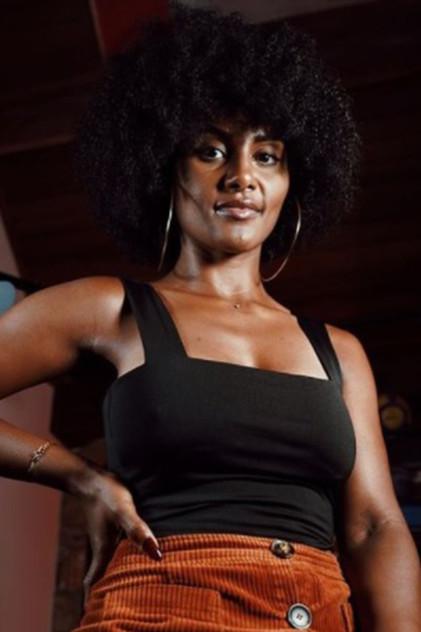 Luísa Briit - Actor Profile Photo