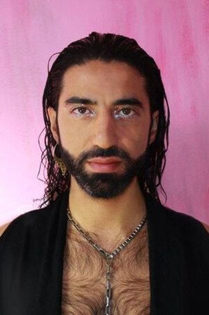 Naures Sager - Actor Profile Photo