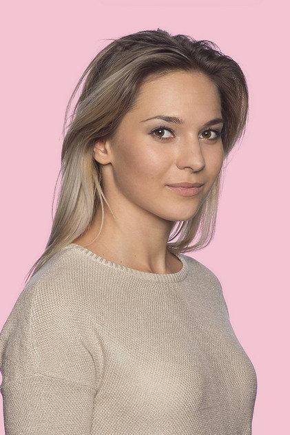 Joanna Kuberska - Actor Profile Photo