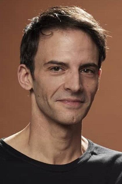 Gustavo Pardi - Actor Profile Photo