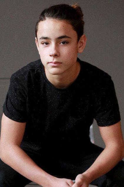 Jacob Whiteduck-Lavoie - Actor Profile Photo