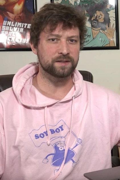 Erik Hoffstad - Actor Profile Photo