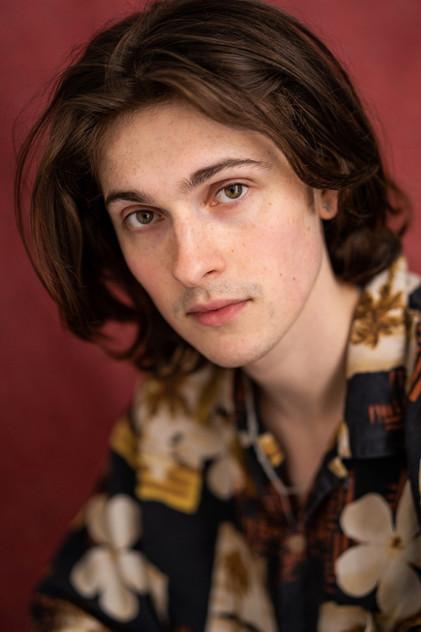 James Bryden Rodgers - Actor Profile Photo