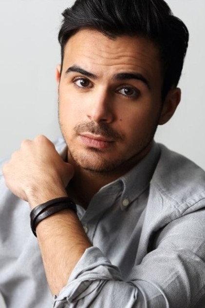 Adamo Ruggiero - Actor Profile Photo
