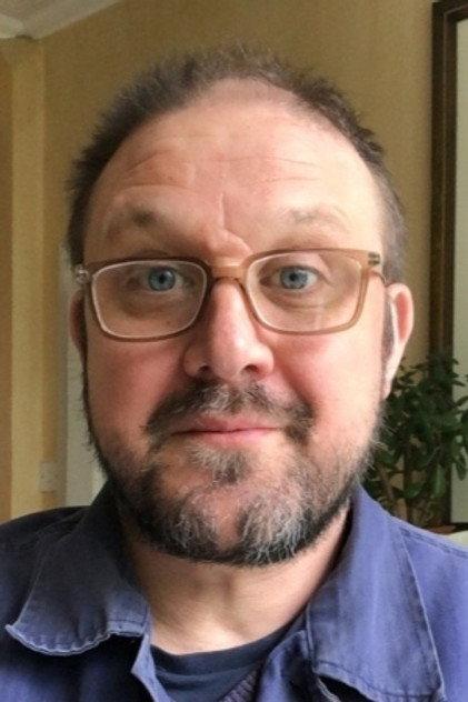 Edward Woodall - Actor Profile Photo