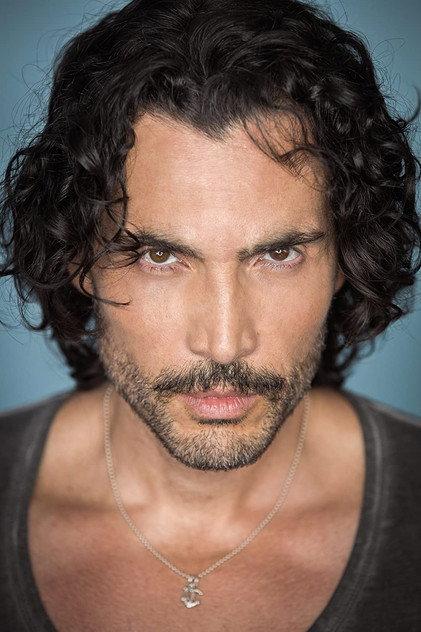 Khotan Fernández - Actor Profile Photo