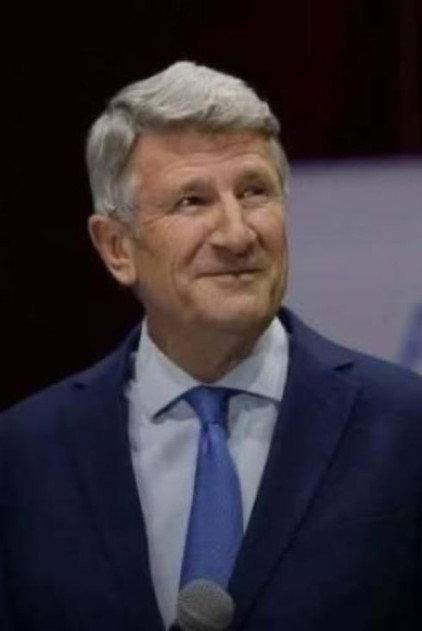 Philippe de Villiers - Actor Profile Photo