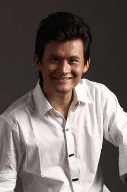 Wang Teng - Actor Profile Photo