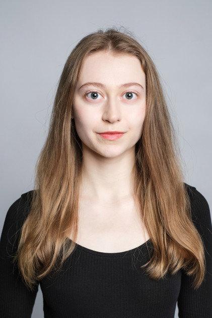 Maria Kłusek - Actor Profile Photo