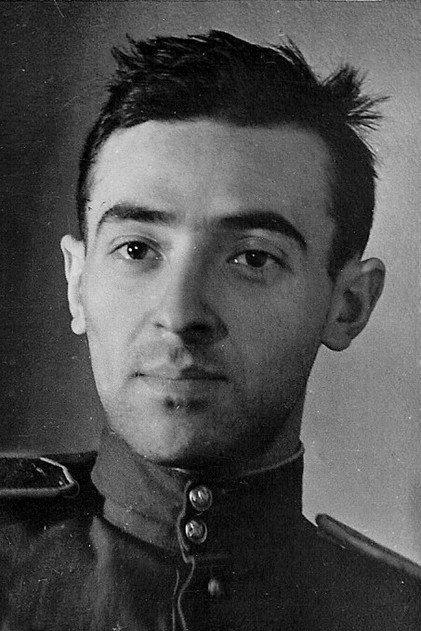 Vladimir Etush - Actor Profile Photo