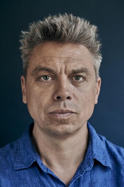 James Garnon - Actor Profile Photo