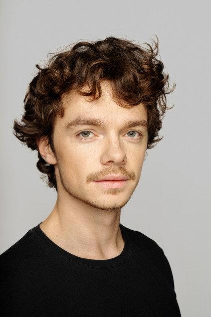 Kacper Męcka - Actor Profile Photo