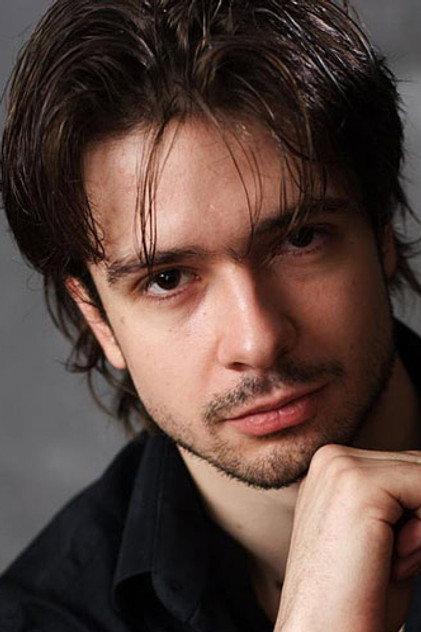 Dmitriy Volkov - Actor Profile Photo