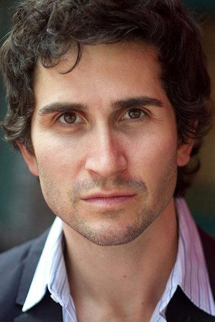 Ben Huber - Actor Profile Photo