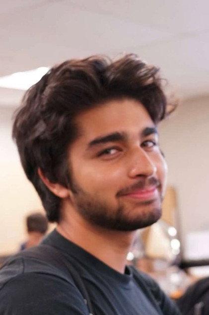 Viraj Ganguli - Actor Profile Photo