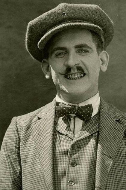 James Parrott - Actor Profile Photo