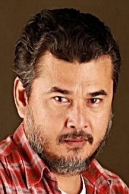 Azri Iskandar - Actor Profile Photo