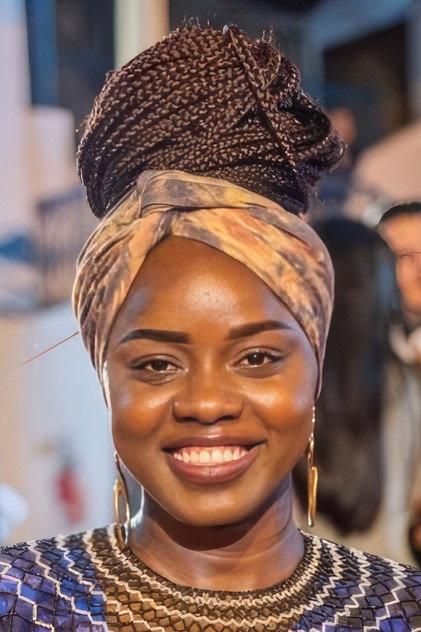 Nafissatou Cissé - Actor Profile Photo