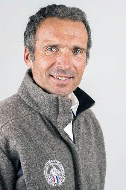 Pierre-Alain Morand - Actor Profile Photo