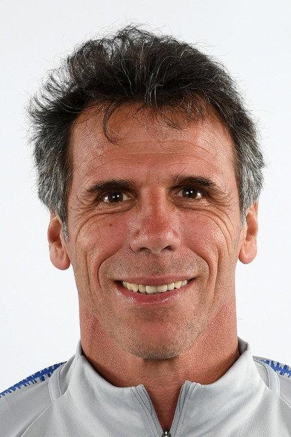 Gianfranco Zola - Actor Profile Photo
