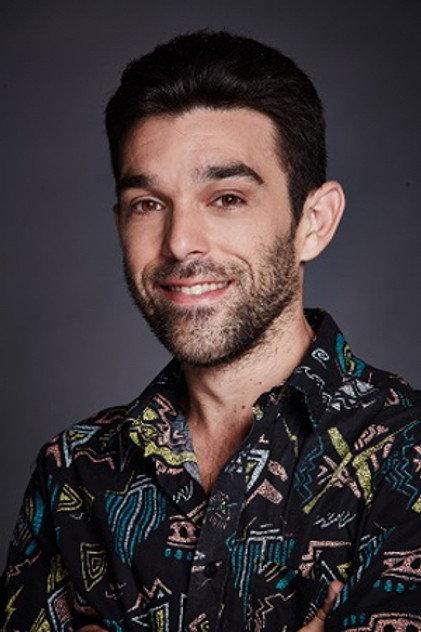 Andrés Salas - Actor Profile Photo