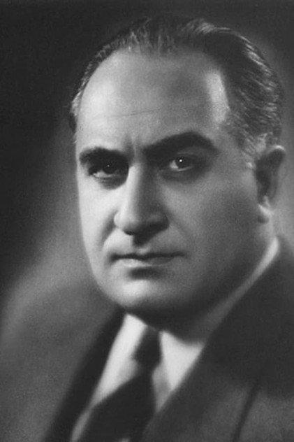 Mikheil Kalatozishvili - Actor Profile Photo