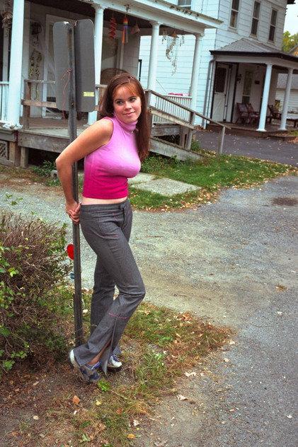 Martina Meijer Torr - Actor Profile Photo