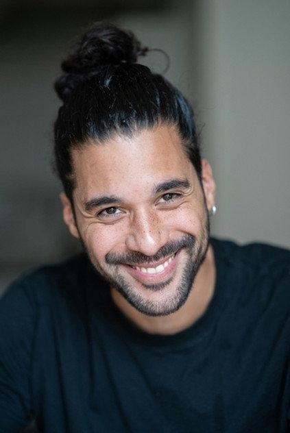 Jérémy Nadeau - Actor Profile Photo