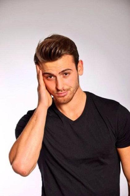 Caner Tanrıverdi - Actor Profile Photo