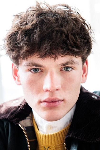 Mikke Rasch - Actor Profile Photo