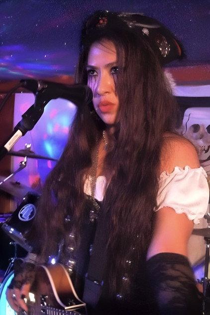 Madelyne Cruelly - Actor Profile Photo