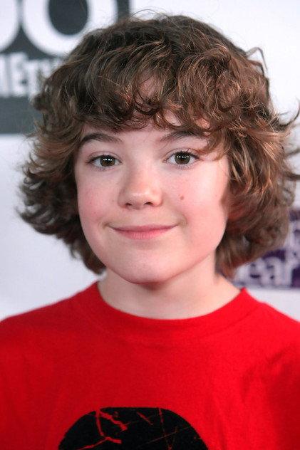 Trevor Gagnon - Actor Profile Photo