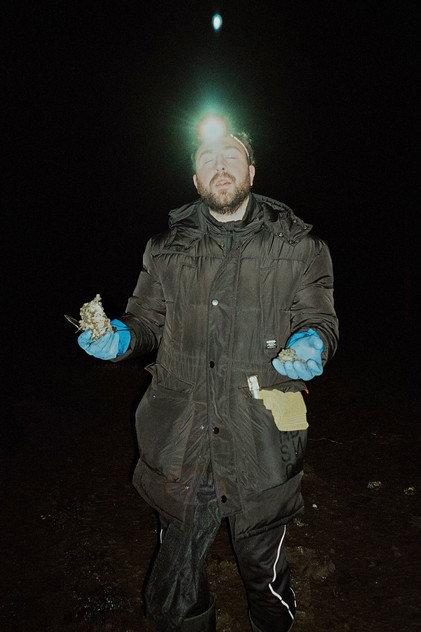 Duncan Dickerson - Actor Profile Photo