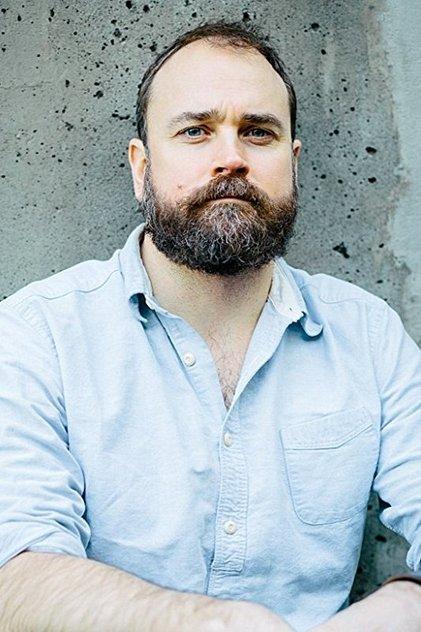 Andrew Moxham - Actor Profile Photo
