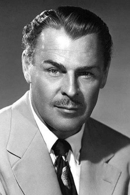Brian Donlevy - Actor Profile Photo
