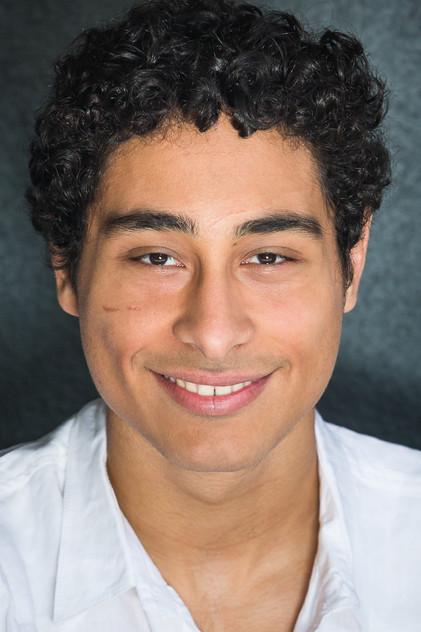 Sebastian Barba - Actor Profile Photo