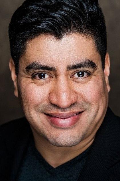 Richard Azurdia - Actor Profile Photo