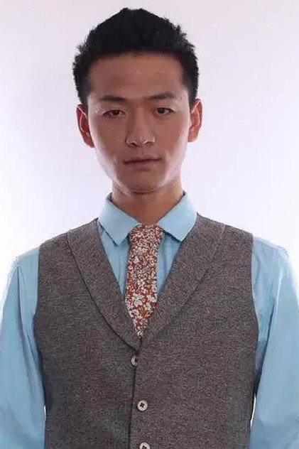 Zhang Wenbin - Actor Profile Photo