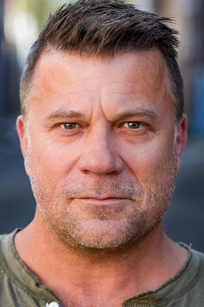 Patrick Thompson - Actor Profile Photo