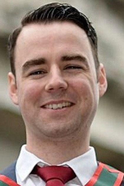 Ciarán Fitzgerald - Actor Profile Photo
