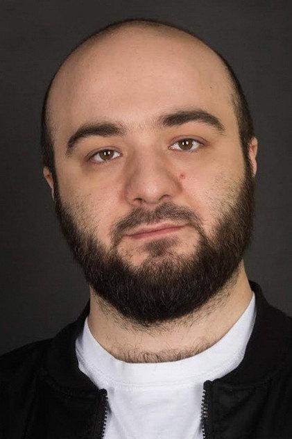 Rasul Chabdarov - Actor Profile Photo