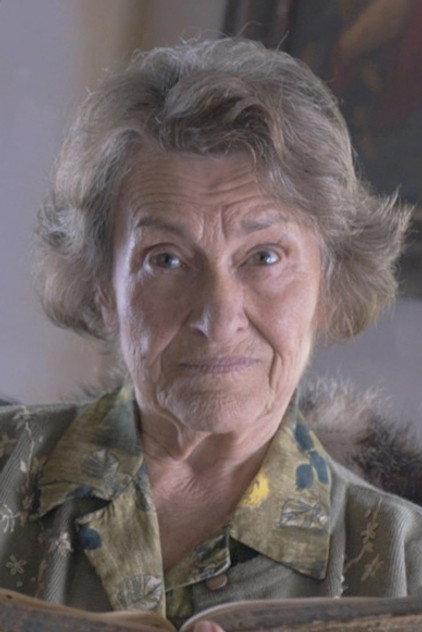 Žofia Martišová - Actor Profile Photo