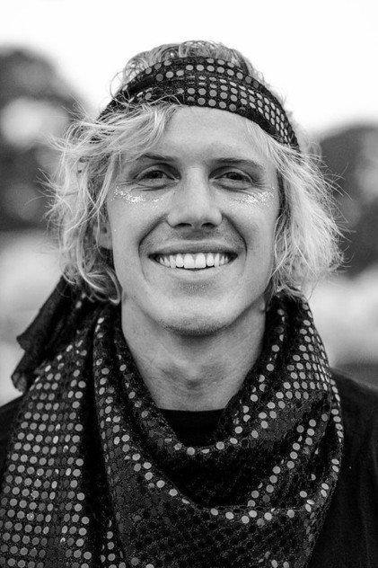 Tyrone Lindqvist - Actor Profile Photo