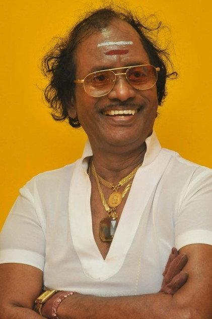 Ganesh - Actor Profile Photo