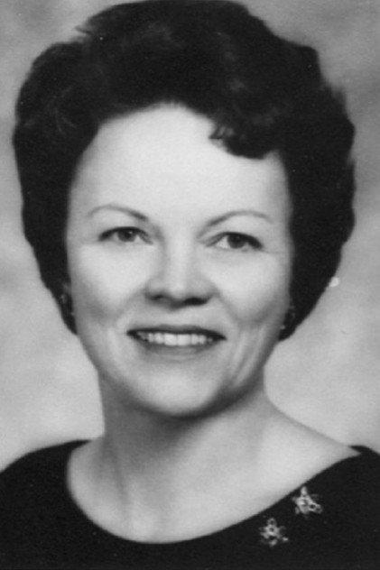 Bernice Hansen - Actor Profile Photo