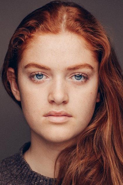 Gerda Lie Kaas - Actor Profile Photo