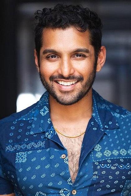 Levin Valayil - Actor Profile Photo