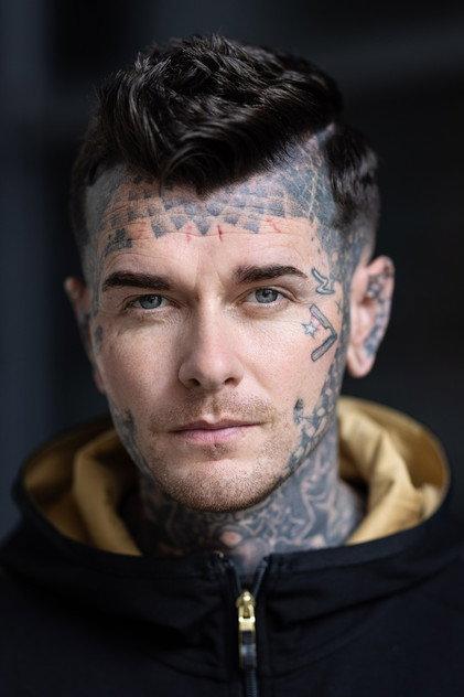 Baz Black - Actor Profile Photo